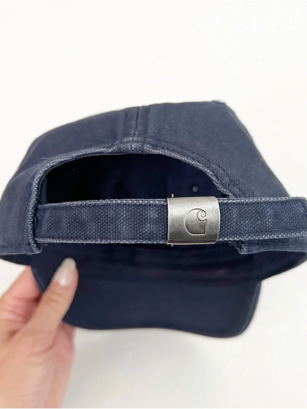 Carhartt Wip Heart Patch Blue Cap